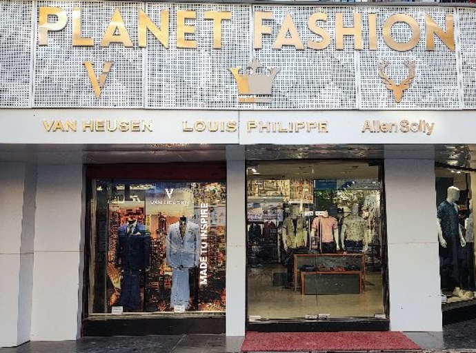 ABFRL: Planet Fashion Revamps Varanasi Retail